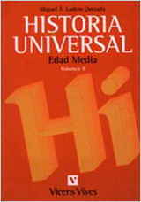 HISTORIA UNIVERSAL VOLUMEN II EDAD MEDIA