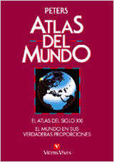 PETERS ATLAS DEL MUNDO