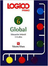 LOGICO PRIMO 6 GLOBAL E.INFANTIL 3-6 A�OS