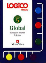 LOGICO PRIMO 5 GLOBAL E.INFANTIL 3-6 A�OS