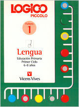 LOGICO PICCOLO 1 LENGUA E.P. PRIMER CICLO 6-8 AOS