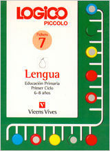LOGICO PICCOLO 7 LENGUA E.P. PRIMER CICLO 6-8 A�OS