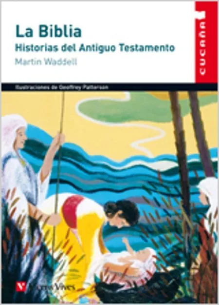 Biblia, Historias del Antiguo Testamento