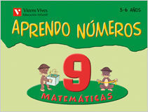 APRENDO LOS NUMEROS N 9