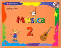 MUSICA 2� PRIMARIA ED. 2004