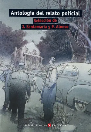 Antologia del Relato Policial