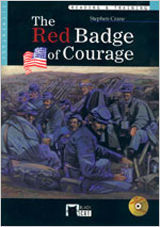 RED BADGE OF COURAGE, THE  BLACK CAT ELEMENTARY