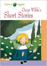 GREEN APPLE STEP 2 OSCAR WILDES SHORT STORIES CD