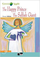 GREEN APPLE STARTER THE HAPPY PRINCE THE SELFISH GIANT AUDIO CD ROM