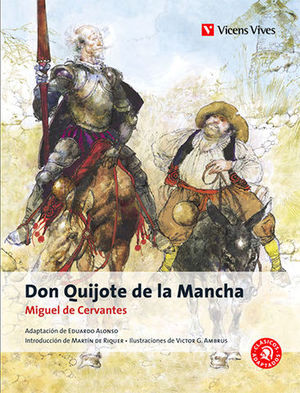 DON QUIJOTE DE LA MANCHA -CLASICOS ADAPTADOS-