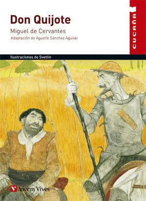 Don Quijote Cucaña