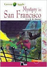 Green Apple Step 1 Mystery In San Francisco Cd