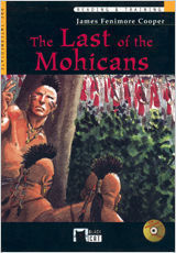 BLACK CAT R&T STEP THE LAST OF THE MOHICANS