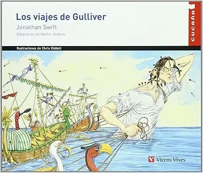 Viajes de Gulliver, los