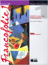 FRANCOFOLIE 1 LIVRE DE LELEVE