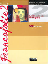 FRANCOFOLIE 2 CAHIER DEXERCICES