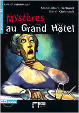 CHAT NOIR L&E 2 MYSTERES AU GRAND HOTEL CD