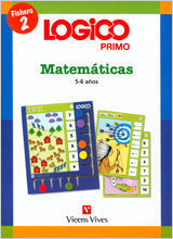 LOGICO PRIMO MATEMATICAS 5-6 A�OS FICHERO 2