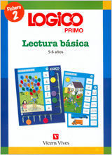 LOGICO PRIMO LECTURA BASICA 5-6 A�OS FICHERO 2