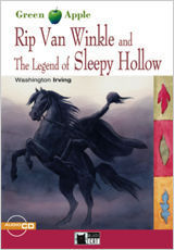 *ND*GREEN APPLE STEP 1 RIP VAN WINKLE AND THE LEGEND OF SLEEPY HOLLOW CD