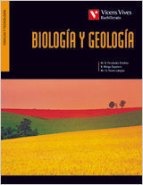BIOLOGIA Y GEOLOGIA 1 BACHILLERATO ED. 2011