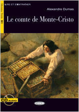 CHAT NOIR L&E 3 LE COMTE DE MONTE-CRISTO CD