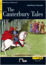 BLACK CAT R&T STEP FOUR THE CANTERBURY TALES + AUDIO CD