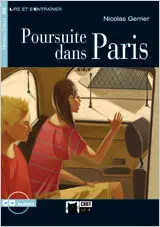 Chat Noir L&E 2 Poursuite Dans Paris Cd