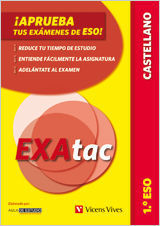 EXATAC 1 ESO LENGUA CASTELLANA