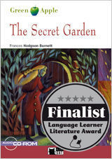 GREEN APPLE STARTER THE SECRET GARDEN AUDIO CD ROM
