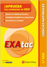 EXATAC 1 ESO CIENCIAS NATURALES