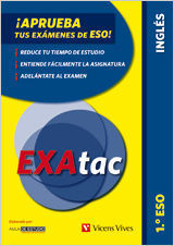 EXATAC 1 ESO INGLES