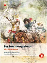 Los Tres Mosqueteros