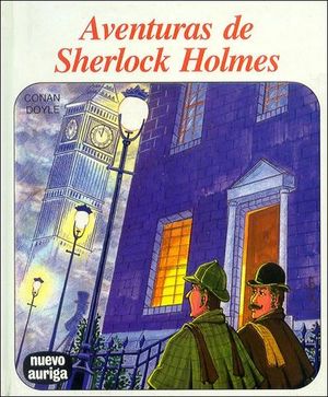 AVENTURAS DE SHERLOCK HOLMES