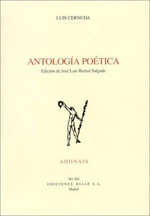 ANTOLOGIA POETICA
