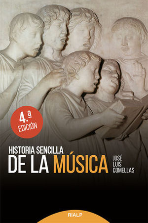 HISTORIA SENCILLA DE LA MUSICA