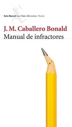 Manual de Infractores