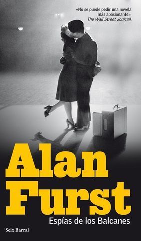 ESPIAS DE LOS BALCANES