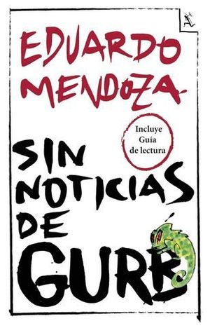 SIN NOTICIAS DE GURB + GUIA DE LECTURA