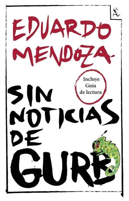 Sin Noticias de Gurb + Guia de Lectura