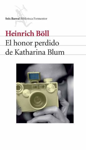 HONOR PERDIDO DE KATHARINA BLUM, EL