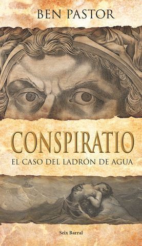 CONSPIRATIO. CASO LADRON AGUA