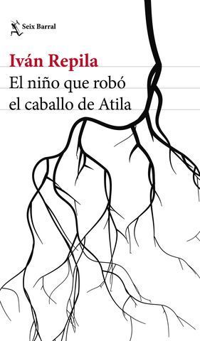 EL NIO QUE ROBO EL CABALLO DE ATILA