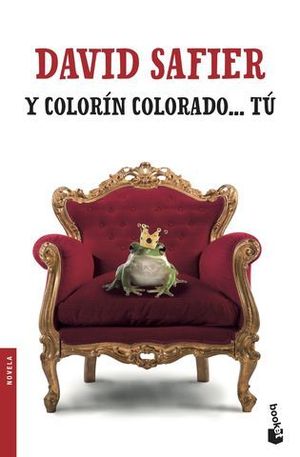 Y COLORIN COLORADO... TU