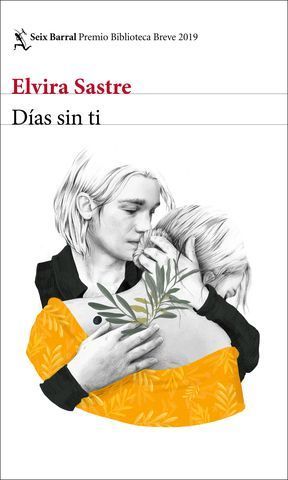 DIAS SIN TI ( PREMIO BIBLIOTECA BREVE 2019 )