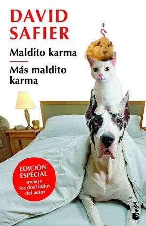 MALDITO KARMA + MS MALDITO KARMA. ED.LIMITADA