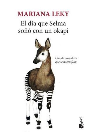 EL DIA QUE SELMA SOO CON UN OKAPI