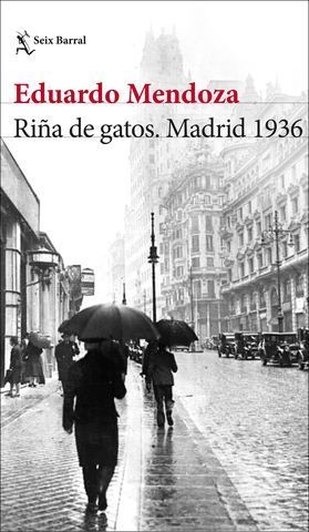 RIA DE GATOS.  MADRID 1936