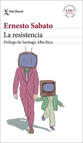 LA RESISTENCIA. PRLOGO DE SANTIAGO ALBA RICO