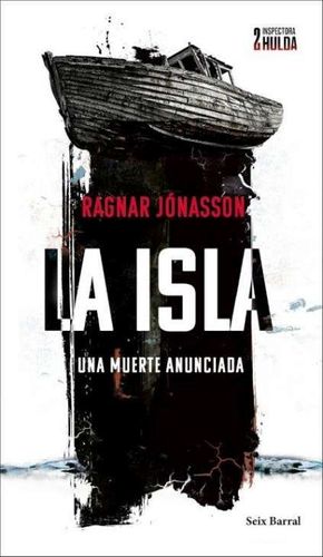 LA ISLA (SERIE INSPECTORA HULDA 2)